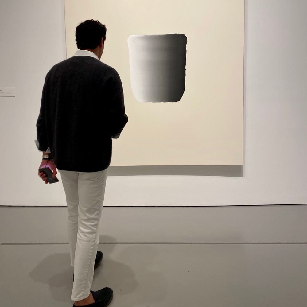 Meet your Posher, Sunday.